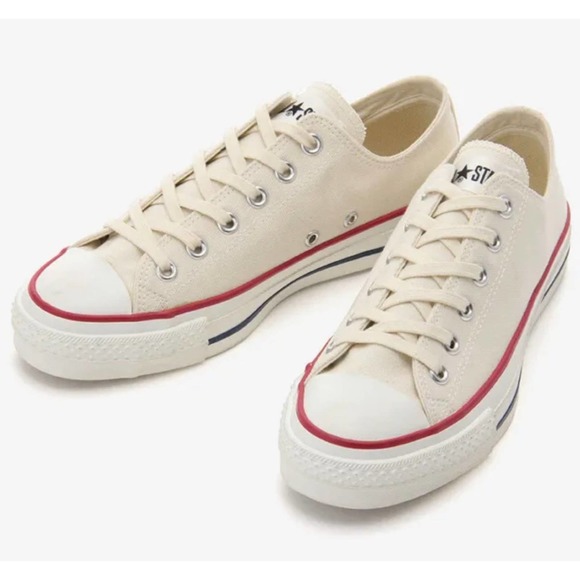 Converse Shoes - Converse off white Womens 8